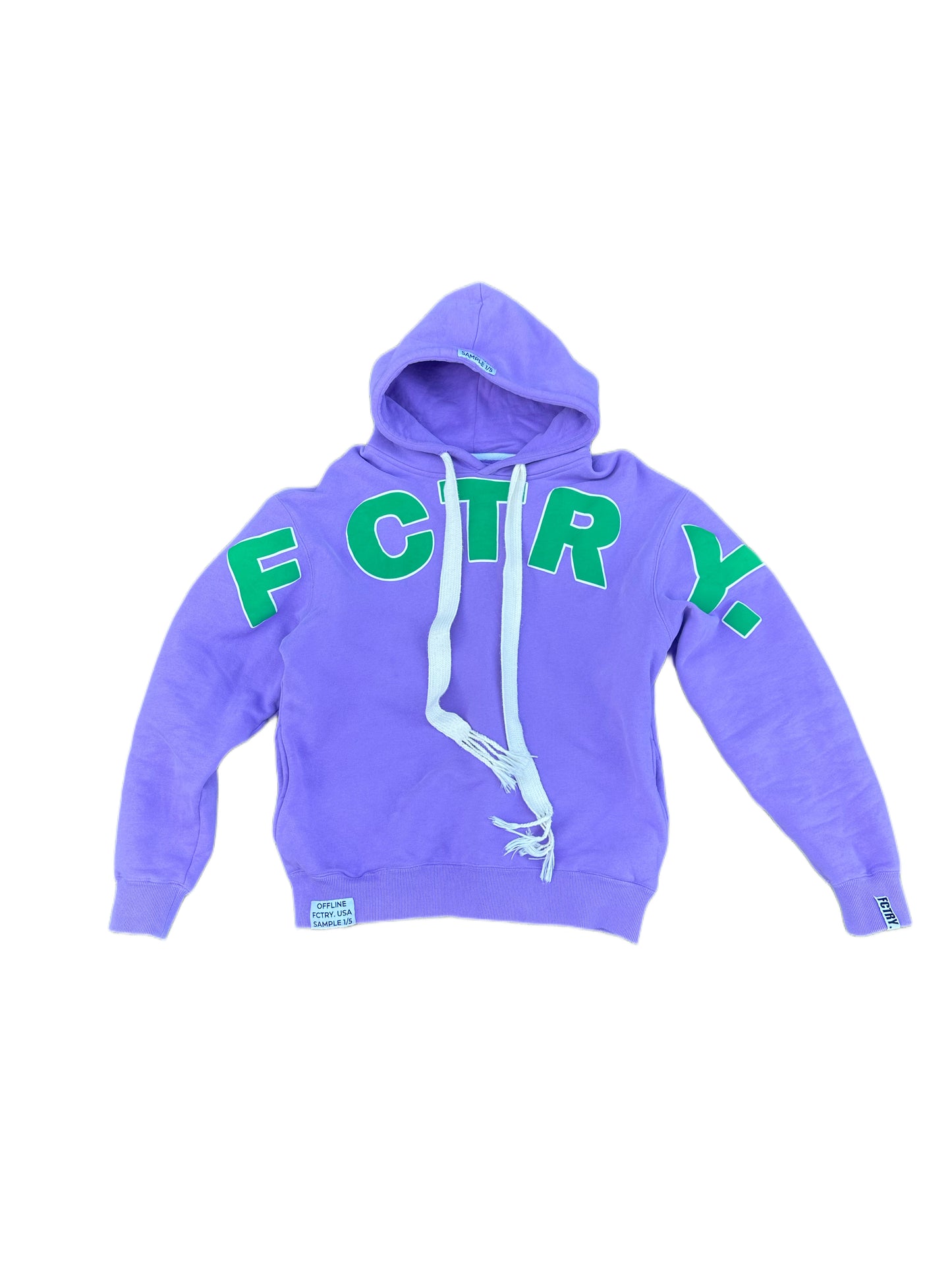 FCTRY.Pullover - Purple